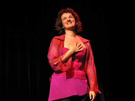 Anne Roumanoff